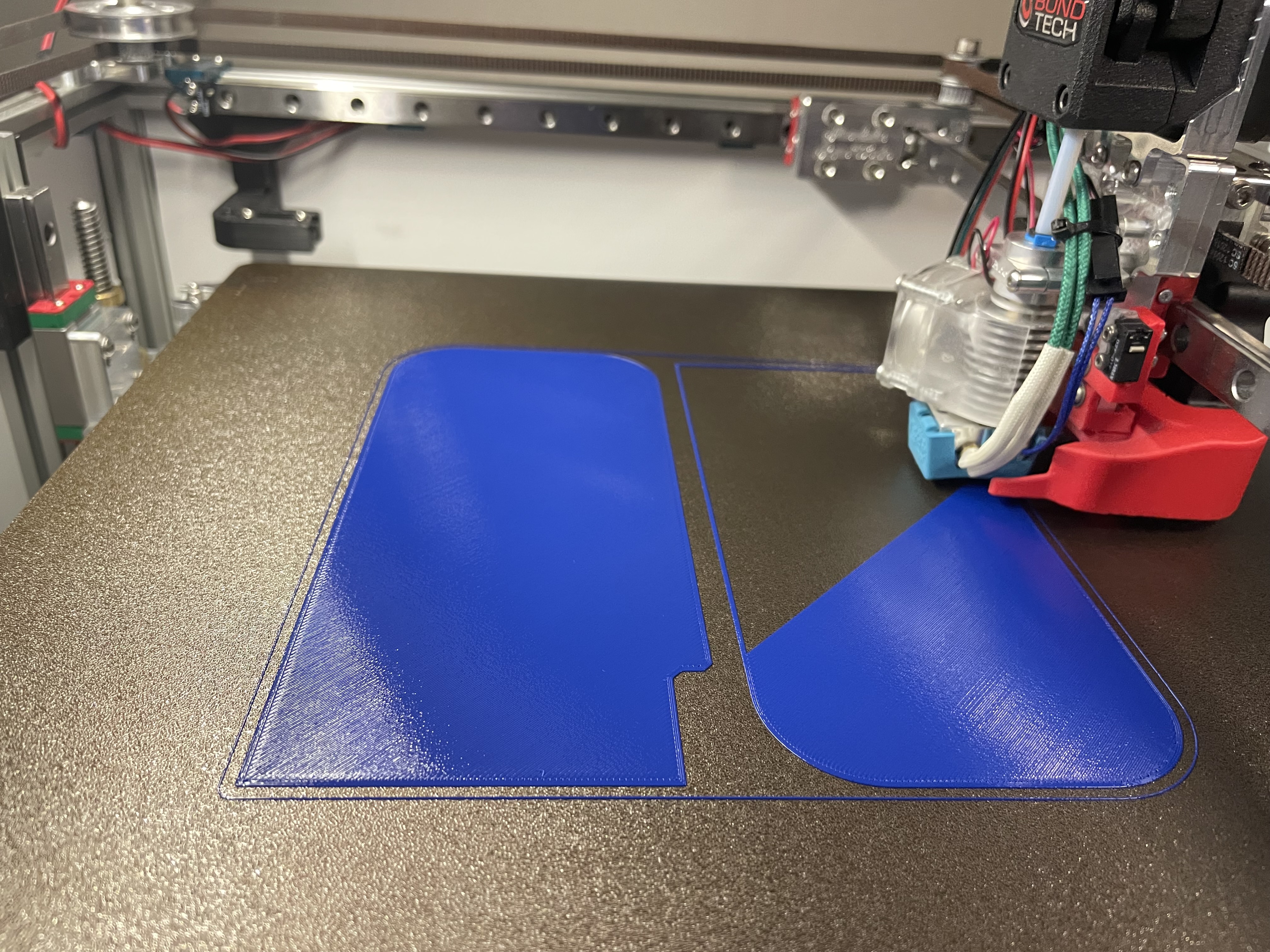 MilkCr8 CNC frame