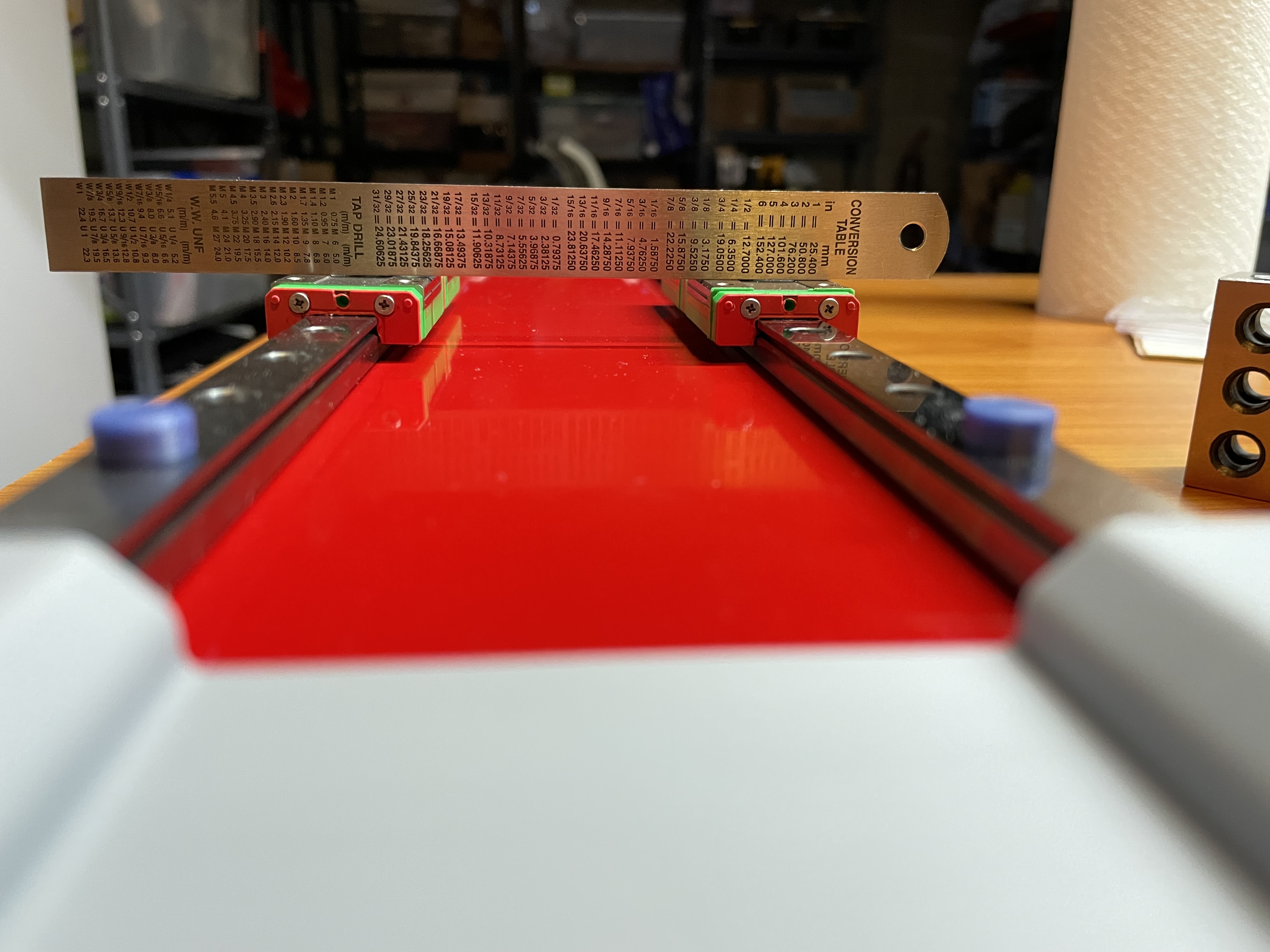 MilkCr8 CNC frame